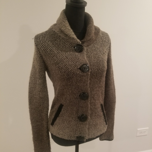 Pramod knit cardigan - Picture 6 of 9